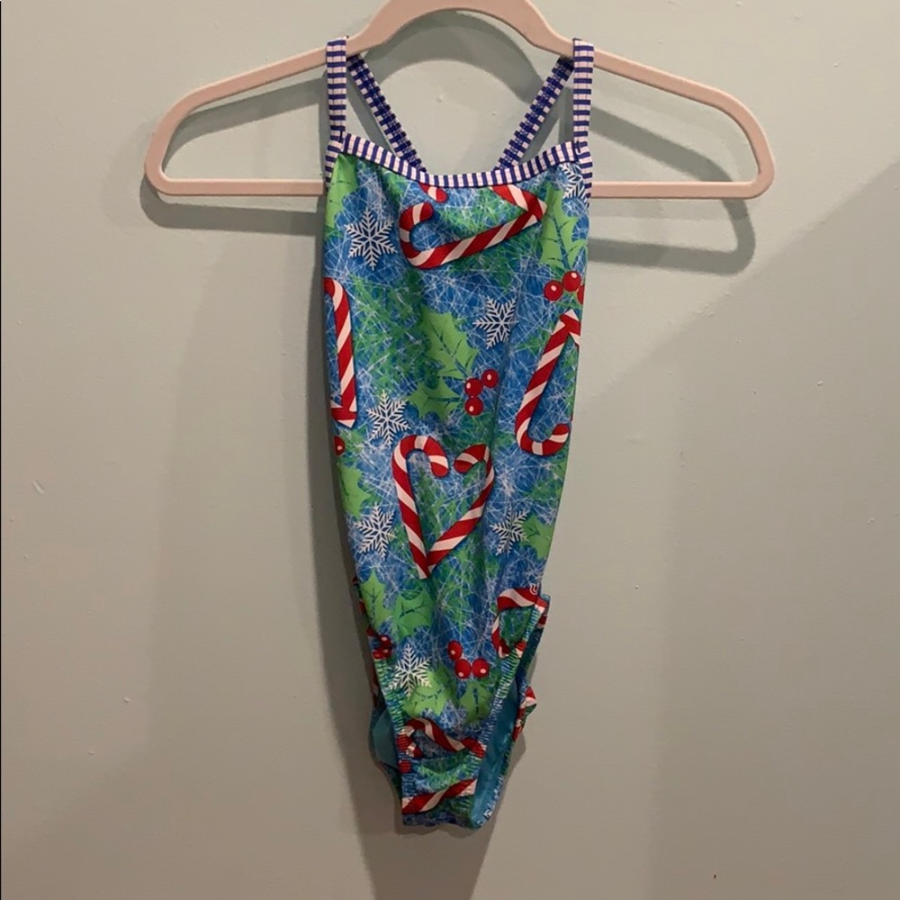 uglies christmas practice suit